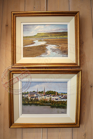 ArtByNorthWest in Devenish Gallery.
