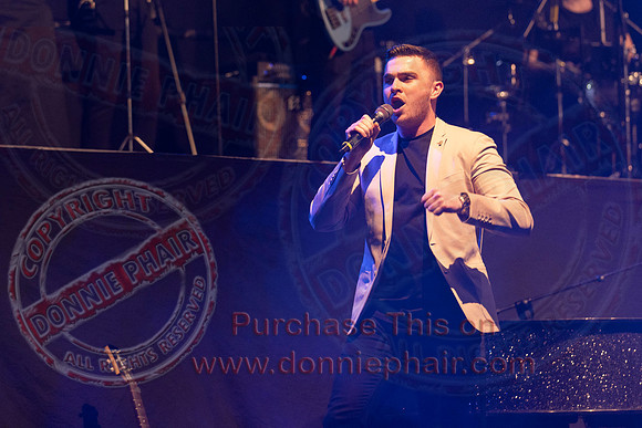 Nathan Carter Concert in Aid of Willowbridge Primary School, Enniskiilen-25