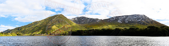 Views in County Galway