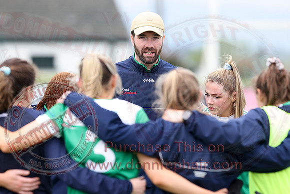 Carlow (1-09) V Fermanagh (1-05) in Ladies All Ireland Junior Championship-62