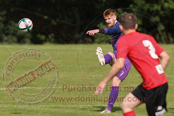 Enniskillen Galaxy (2) V Castlederg Utd (3) in Division Two-1