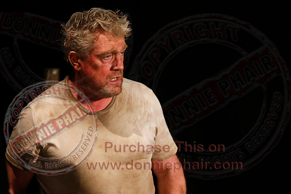 Seamus O'Rourke in Danger Money.