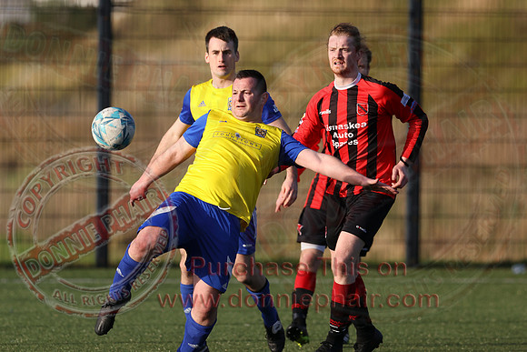 Lisnaskea (2) V Augher Stars (4) in Mulhern Cup Round One-20