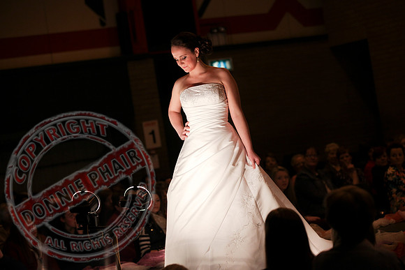 Fashion Show in aid of Gina's Dream in the Bawnacre, Irvinestown.