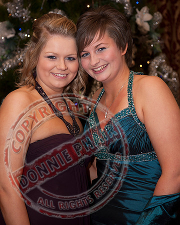 Devenish College Formal in Corick House Hotel, Tyrone.