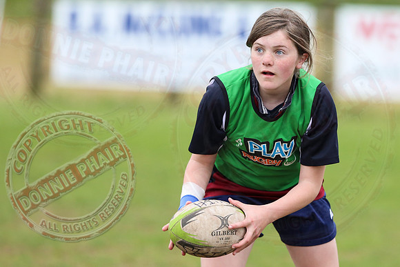 Sports Profiles - Ladies Rugby  140501  24