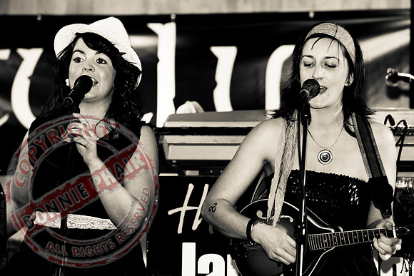 Tully album Launch in Donagh Clubhouse.