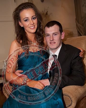 Mount Lourdes Formal in the Kilmore Hotel, Cavan, County Cavan.