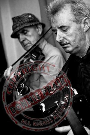 Eddie Duffy Traditional Irish Music Festival in Derrygonnelly.