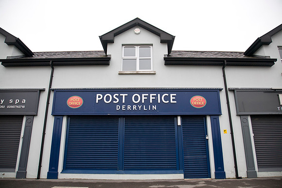 Buildings Facing Closure in Fermanagh.