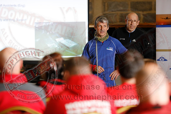 Air Crash simulation seminar at St Angelo Airport-8