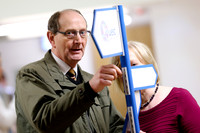 Power NI Reps hand over £10,000 to Lakeland Community Care