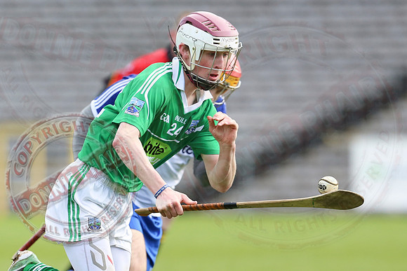 Monaghan (1-11) V Fermanagh (2-15) in National Hurling League Division A.