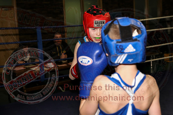Erne Boxing Club Open Boxing Tournament