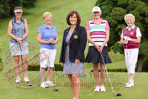 Lady Cpatains Day at Enniskillen Golf Club-2