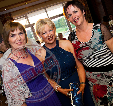 Lisbellaw Football Club Dinner Dance in Castle Hume.