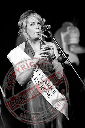 Fermanagh Rose of Tralee Competition in the Killyhevlin Hotel.