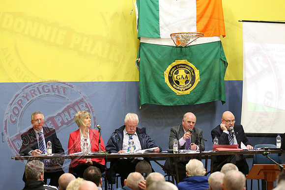 Fermanagh GAA Convention.