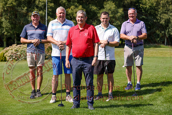 Presidents Day at Castle Hume Golf Club-1