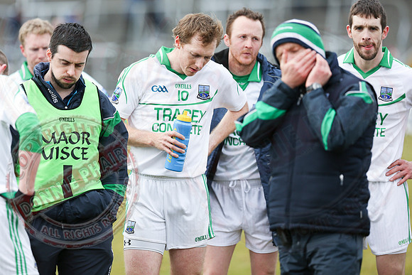 Meath (2-12) V Fermanagh (0-14) in Allianz NFL Divison 3 GAA Football League.