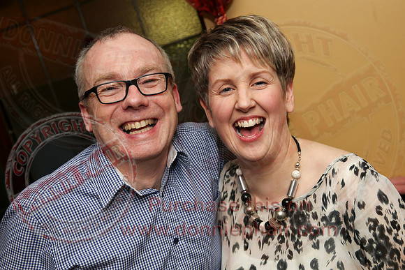 Aghadrumsee GAC Presentation Night.