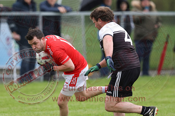 Aghadrumsee (0-09) V Newtownbutler (2-10) in Club Players Championship 2A-16