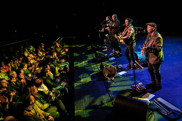 The High Kings in 2016