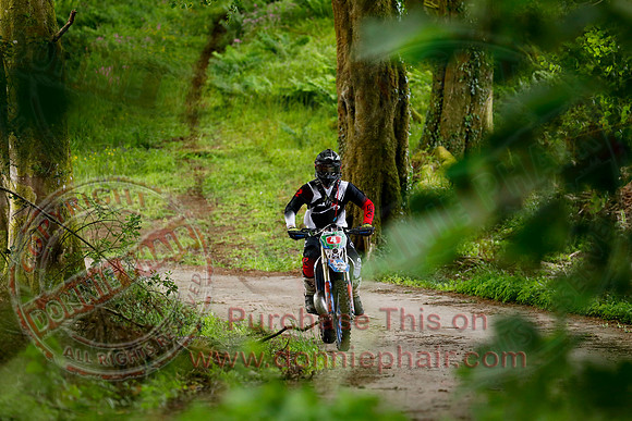 Irish Cross Country Championships Round 3 in Tempo Manor -2