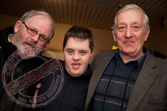 Mark Joseph McCaffrey 18th Birthday in the Donn Carragh Hotel.