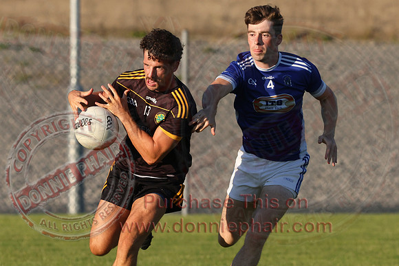 Kinawley (1-07) V Erne Gaels (4-14) in Senior GAA Football Division One-3