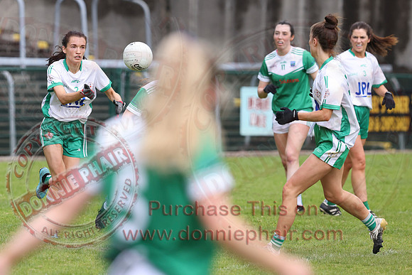 Fermanagh (2-15) V London (2-07) in Ladies All-Ireland GAA Football Junior Championship-20