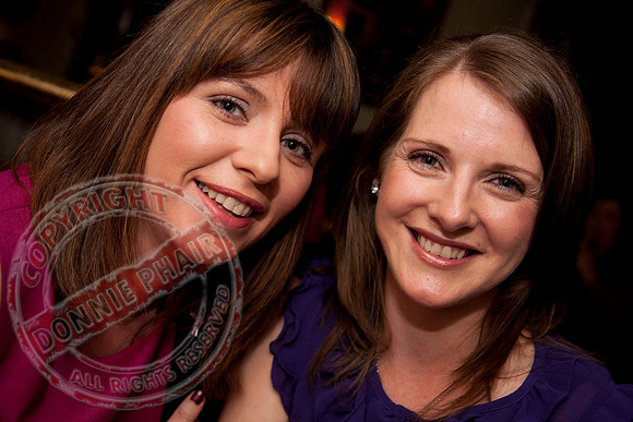 Party Pics in Mulligans Pub, Newtownbutler.
