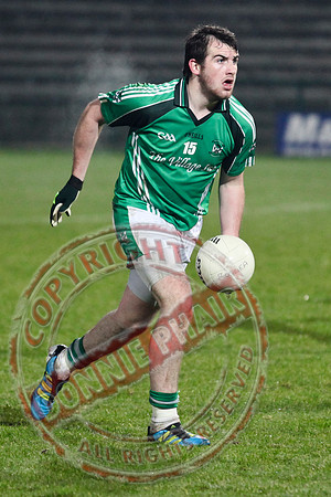 Fermanagh GAA Senior Men League Final Between Roslea (Winners) and Devenish from Garrison