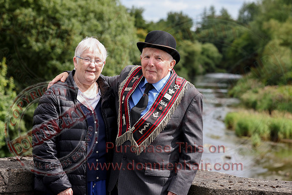 Royal Black Institution Commemoration in Maguiresbridge-9