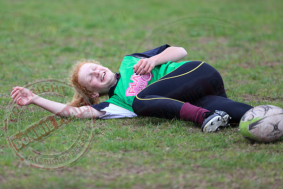 Sports Profiles - Ladies Rugby  140501  22