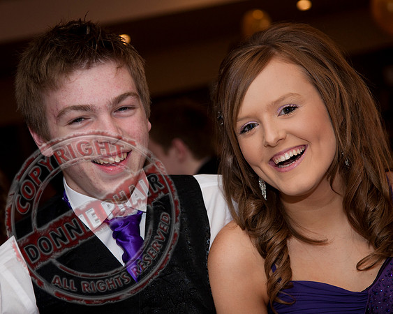 Portora Formal in the Killyhevlin Hotel.