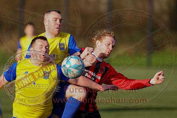 Lisnaskea (2) V Augher Stars (4) in Mulhern Cup Round One-5