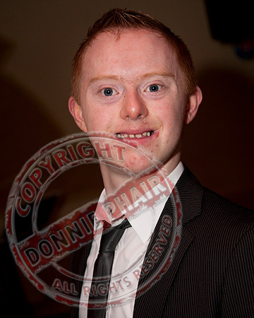 Mark Joseph McCaffrey 18th Birthday in the Donn Carragh Hotel.