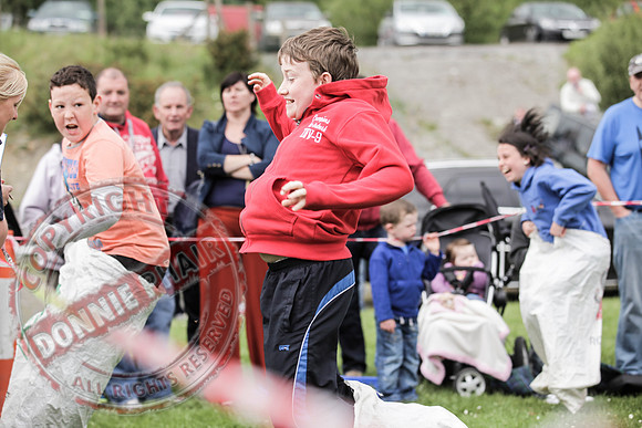 Pettigo Festival -Sports Day.