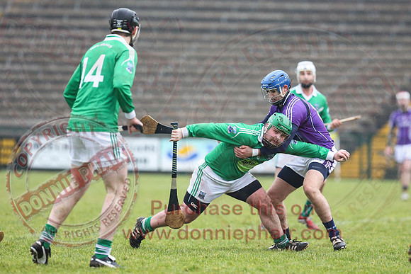 Fermanagh (1-16) V Fingal (3-13) in National Hurling League Division 3A