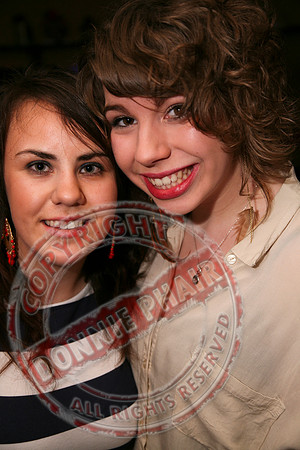 Serena Magee's 18th Birthday Party in Mac's Bar, Lisnaskea.