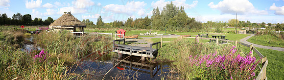Lough Head Community and Wild Foul Centre, Lisnaskea.