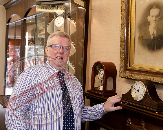 Dungannon Town for the Ulster Tatler.