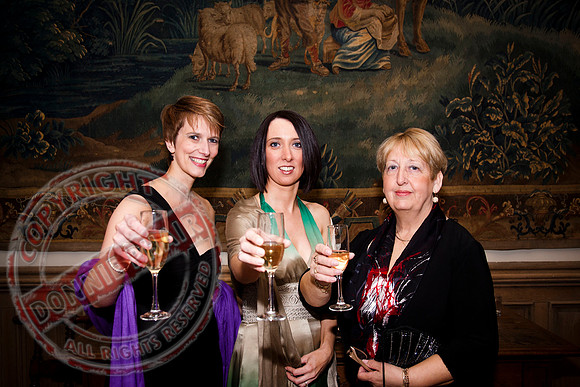 NSPCC Centenary celebration in Crom Castle, Co Fermanagh.