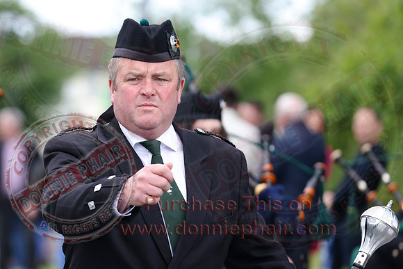 Fermanagh Fleadh Cultural Community Parade in Roslea-2