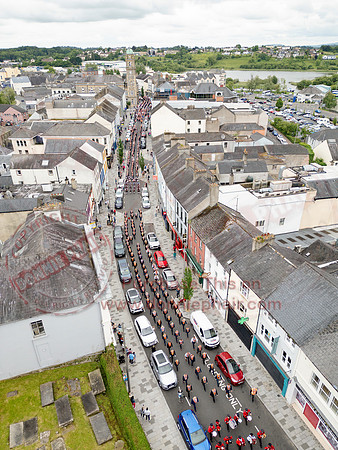 Murdered Brethren Memorial Parade in Enniskillen-41
