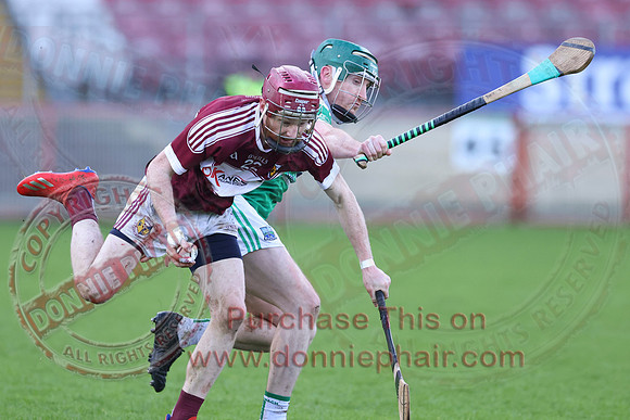 Banagher (2-11) V Lisbellaw (0-12) in Ulster Intermediate Club Hurling Championship Final-17