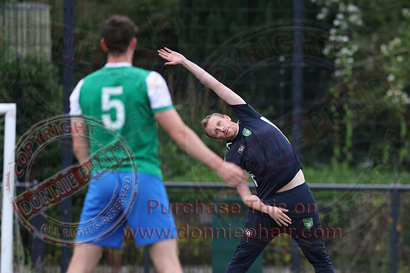 Fermanagh Premier Team Training Session-9