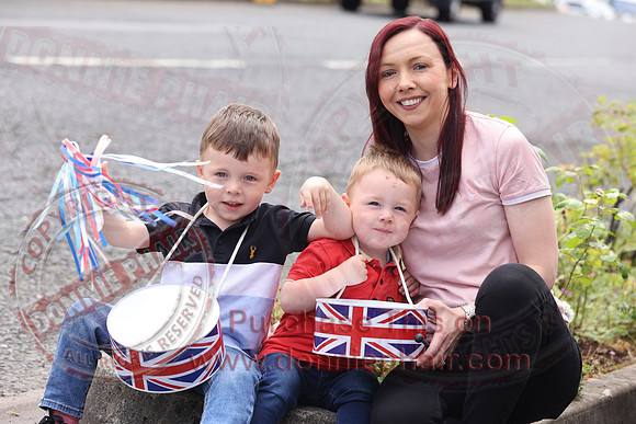 Royal Black Institution Commemoration in Maguiresbridge-3