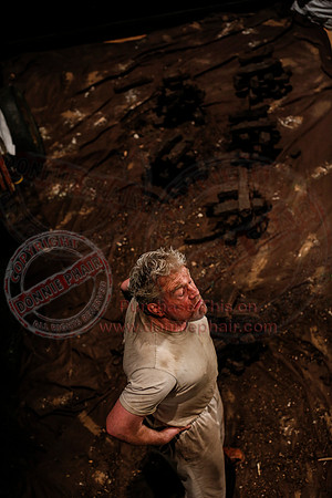 Seamus O'Rourke in Danger Money.